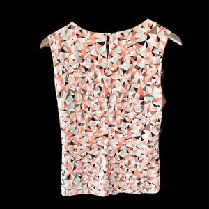 Calvin Klein sleeveless top